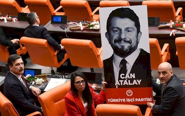 AYM'den Can Atalay hakkında 'hak ihlali' kararı