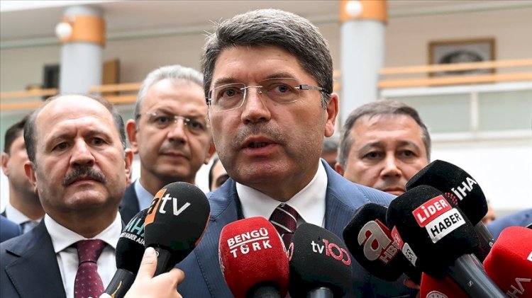 AYM’nin Can Atalay kararından sonra Adalet Bakanı’ndan ilk açıklama