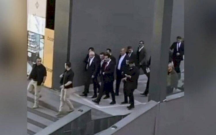 Kılıçdaroğlu, DEVA Partili ilçe başkanlarıyla gizlice görüştü... İdris Şahin'den Kılıçdaroğlu'na tepki!