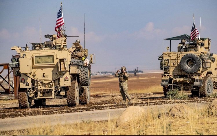 Rojava’da Amerikan askerlerine saldırı