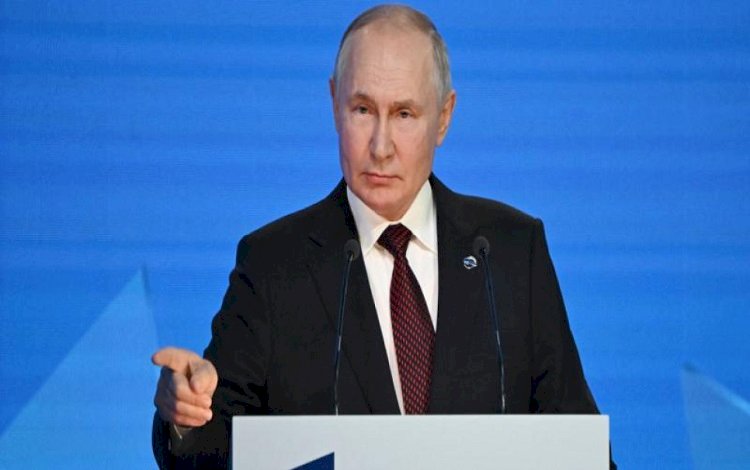 Putin'den savaş uyarısı: Ortadoğu'nun ötesine yayılabilir