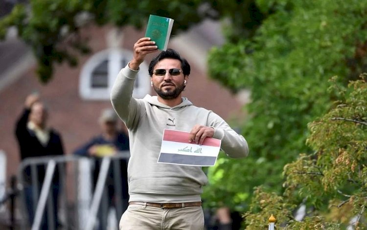 İsveç'te Kur'an yakan Iraklı Salwan Momika sınır dışı edilecek