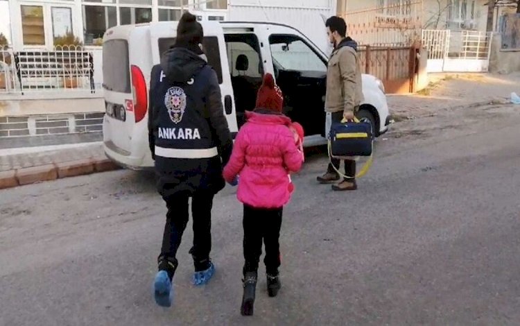 Ankara Valiliği: Kaçırılan Ezidi kız çocuğu IŞİD’li aileden alındı, kaçıran kişi tutuklandı