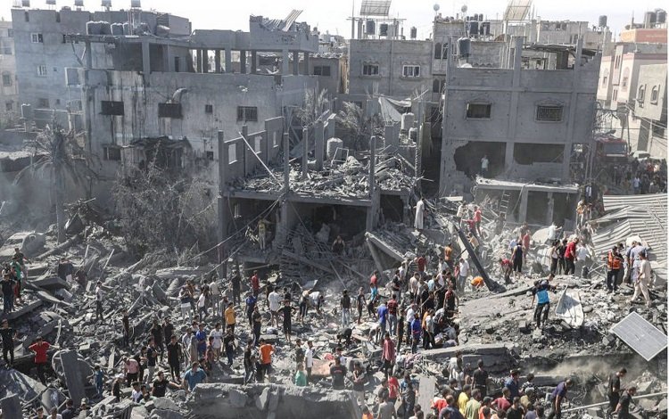ABD: Hamas Gazze'den ayrılmak isteyen binlerce kişiye engel oluyor