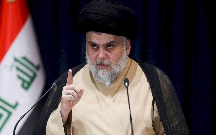 Sadr'dan hükümet'e çağrı: ABD Büyükleçiliğini kapatın