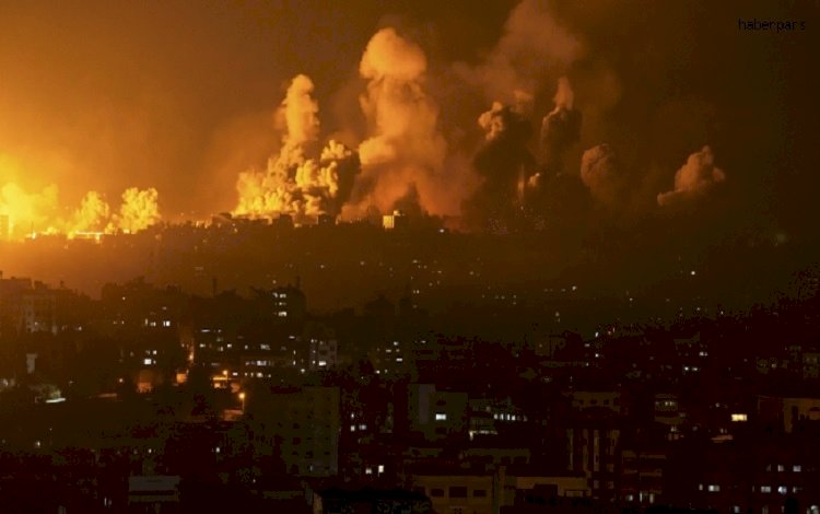 Gazze'de ‘acil ateşkes’ çağrısı: BM tasarıyı kabul etti