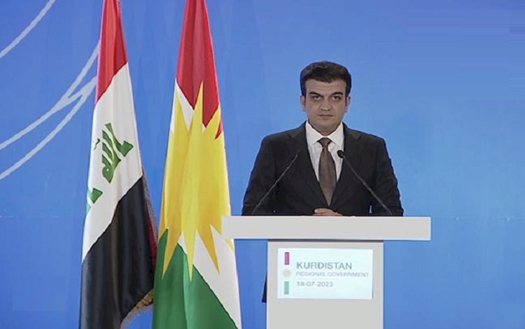 Erbil’den Bağdat'ta: Kürdistan halkının anayasal haklarının ihlaline sessiz kalamayız