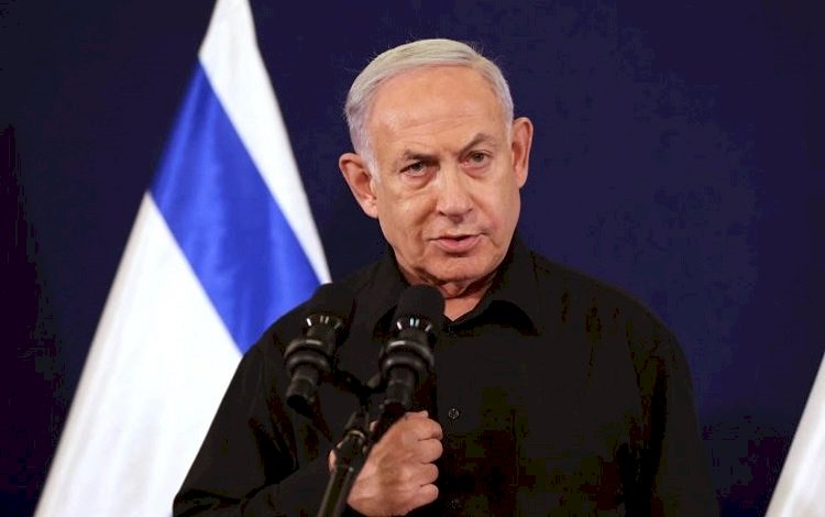 Netanyahu: Gazze'de ikinci aşama başladı