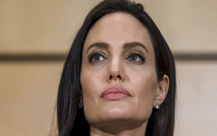 Angelina Jolie'den İsrail'e tepki! Gazze'deki siviller için yardım çağrısında bulundu