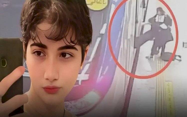 İran polisi Kürt kızı Armita Geravand’ın Kırmanşan’da defnedilmesini engelledi