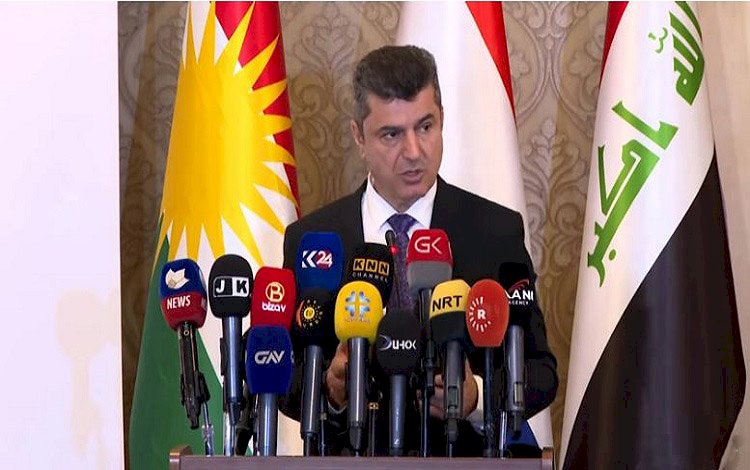 Ali Teter: Irak Hükümeti doğal kaynaklarımızdan yararlanmamıza izin vermiyor