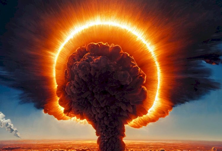 Pentagon duyurdu: Hiroşima’ya atılandan 24 kat güçlü atom bombası yaptılar