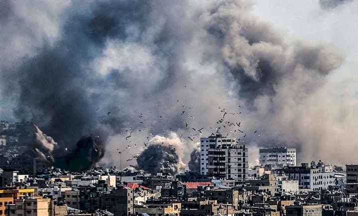 Gazze’de internet ve telefon bağlantısı kesildi
