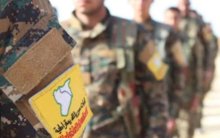 İran ve Suriye bağlantılı gruplar DSG’ye saldırıları artırdı