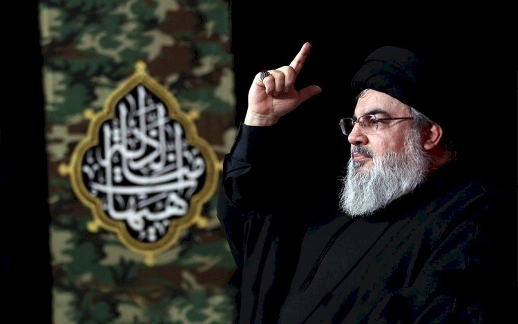 Hizbullah lideri Nasrallah'tan bölgesel savaş uyarısı