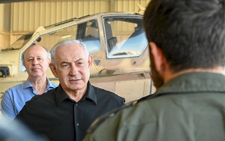 Netanyahu: Rehineler serbest bırakılmadan ateşkes olmayacak