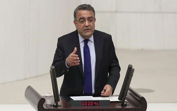 CHP Diyarbakır Milletvekili Sezgin Tanrıkulu PM’ye giremedi
