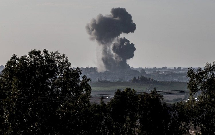 Hizbullah'tan İsrail'e füze saldırısı