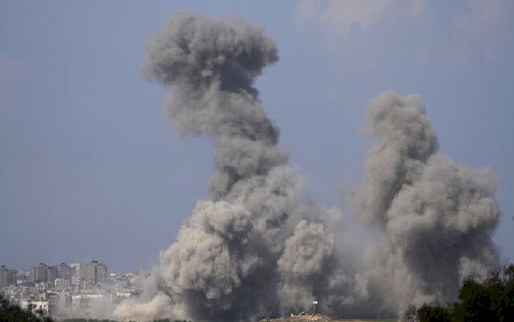 İsrail, Gazze'de BM'ye ait okulu vurdu