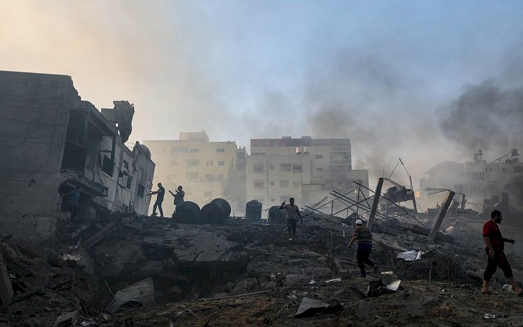 Gazze'de süreli ateşkes kararı: ABD 'İsrail her gün 4 saat ara verecek' diyerek duyurdu