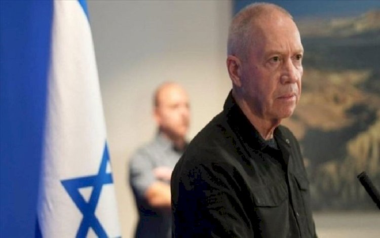 İsrail Savunma Bakanı: 'Tünellerle başa çıkmak için yeni yöntemler kullanmaya başladık'