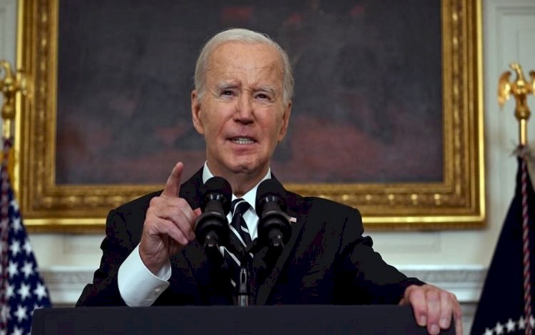 ABD Başkanı Biden: 'İran bağlantılı hedefleri gerekirse yine vururuz'