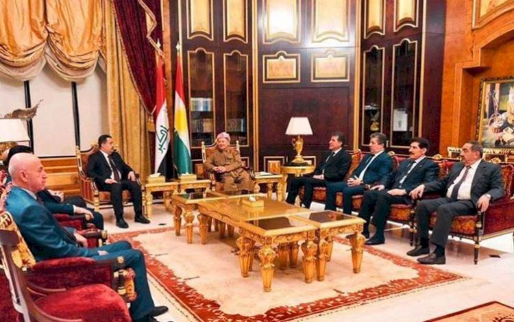 Kürdistan Bölgesi Başkanlığı Sözcüsü: Ortadoğu'da savaşın yayılma riski var