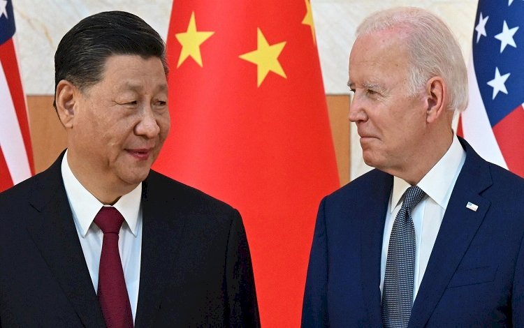 Beyaz Saray doğruladı: Joe Biden ve Şi Cinping yüz yüze görüşecek