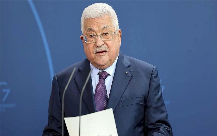 Mahmud Abbas: Gazze Şeridi'nde yönetimi devralmaya hazırım