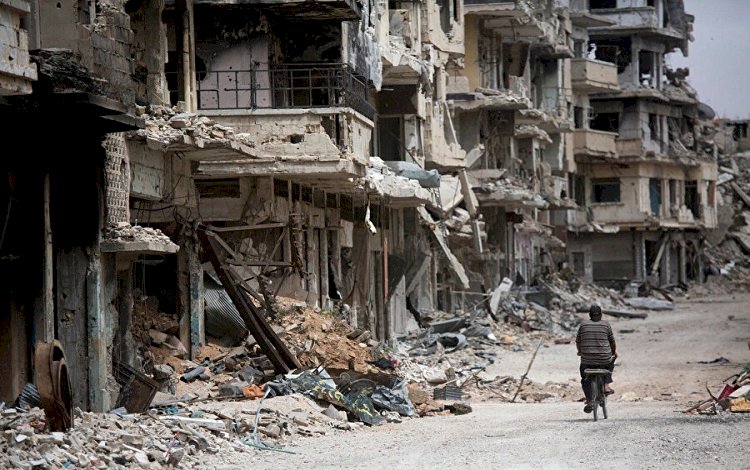 Suriye'de iç savaşın başlamasından bu yana yaklaşık 3 bin Kürt kayıp