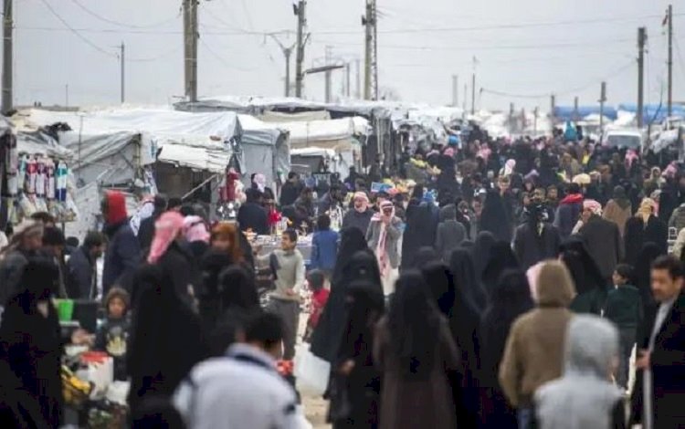 Irak, Hol Kampı'ndaki yüzlerce vatandaşını almaya hazırlanıyor