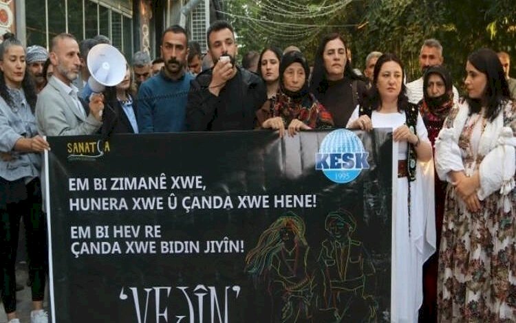 Kaymakamlıktan Cizre Kültür ve Sanat Festivali konserine yasak