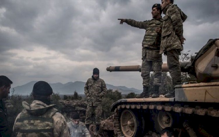 Rus uzman: Türkler, Kürtler ve Suriye arasındaki çatışmalar yoğunlaşabilir!