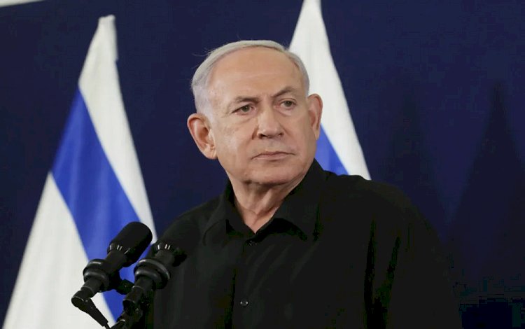 İsrail Başbakanı Netanyahu'dan Arap liderlere tehdit gibi uyarı: Sessiz kalın!