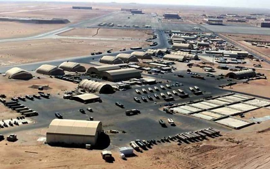 Pentagon: 17 Ekim'den bu yana Irak ve Suriye'deki ABD üsleri 58 kez hedef alındı