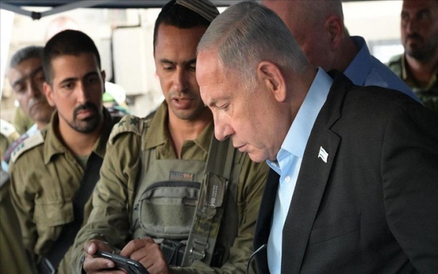 Hamas'tan Netanyahu'nun iddiasına yanıt geldi