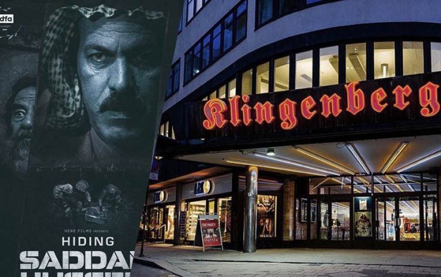 'Saddam Hüseyin'i Saklamak’ belgeseli Norveç’te gösterilecek
