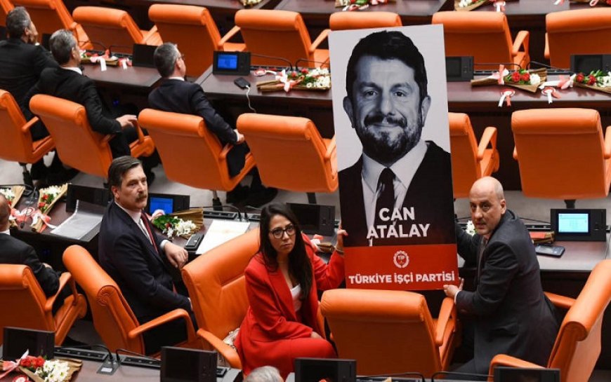 Yargıtay, Can Atalay hakkındaki AYM kararına itirazı reddetti