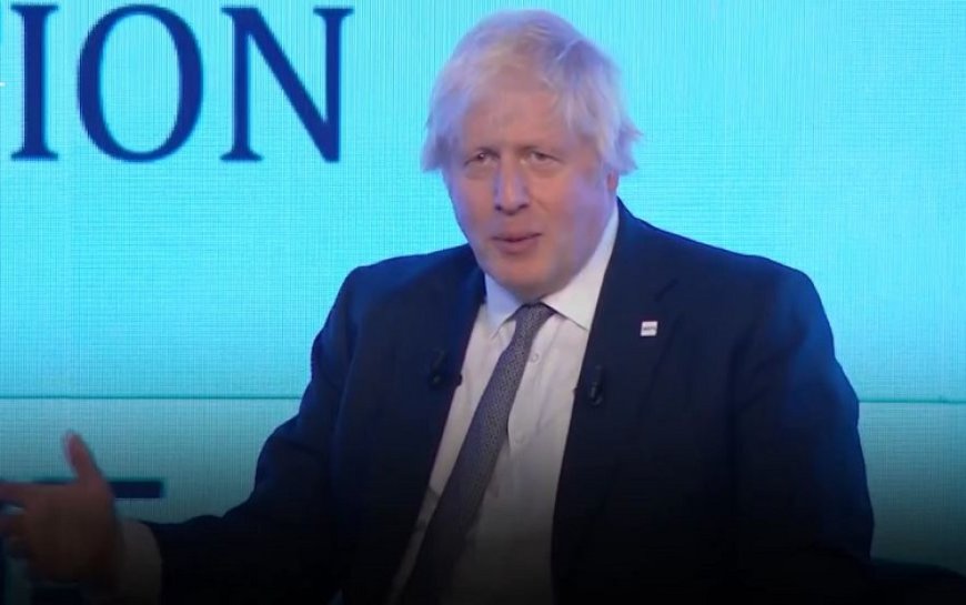 Eski İngiltere Başbakanı Johnson'dan Kürdistan'ın bağımsızlığına ilişkin yorum