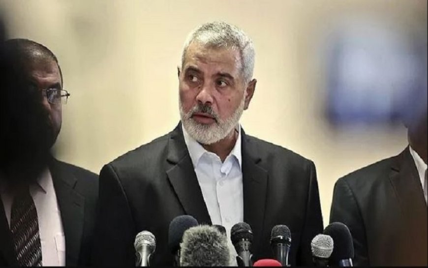 Hamas lideri Heniyye, İsrail ile ateşkese yakın
