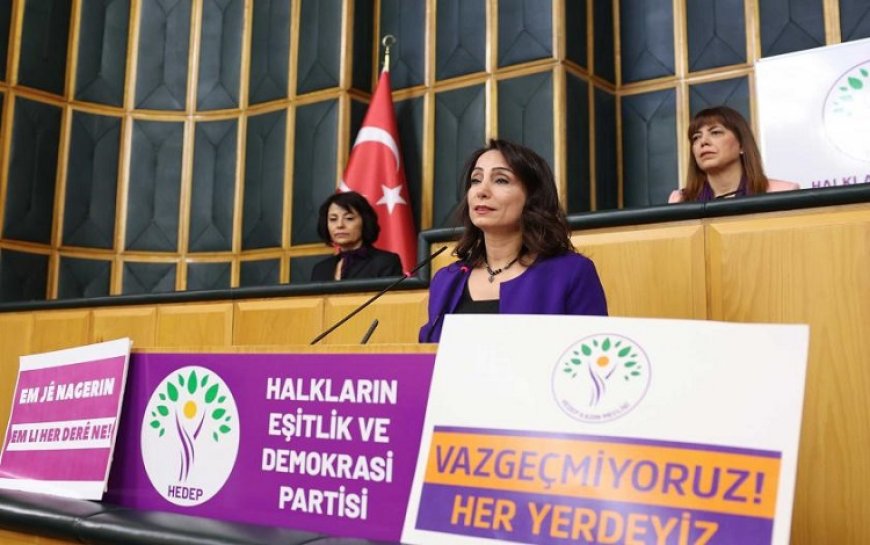 Hatimoğulları: Erdoğan'ın oyu düştüğü için Anayasada oynamaya ihtiyacımız yok