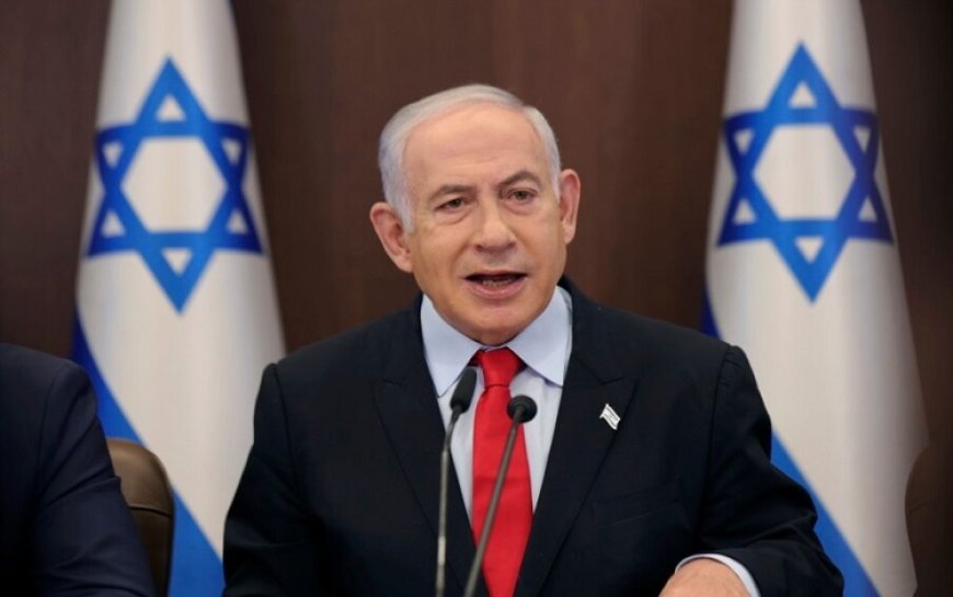 Netanyahu'dan rehine açıklaması: 'İyi haberler geleceğini umuyorum'