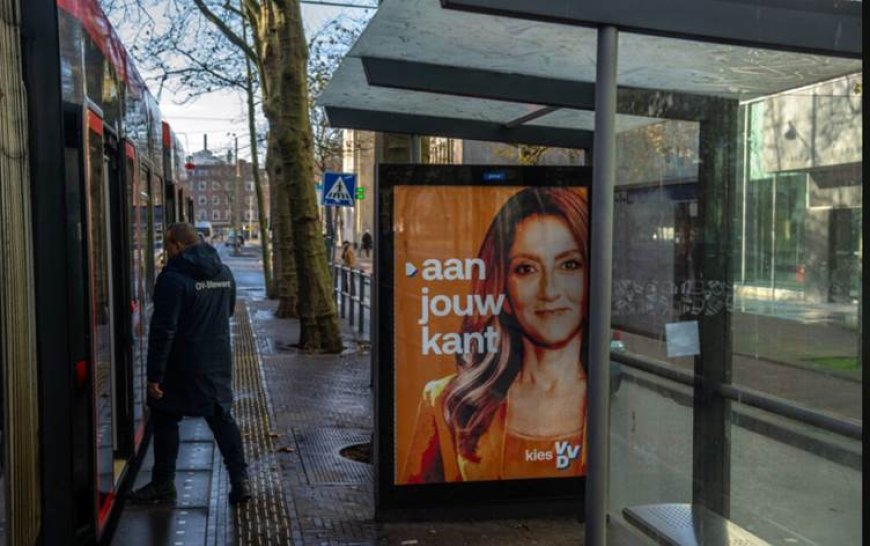 Hollanda bugün sandığa gidiyor: Dersimli Dilan Yeşilgöz ülkenin ilk kadın başbakanı olabilir