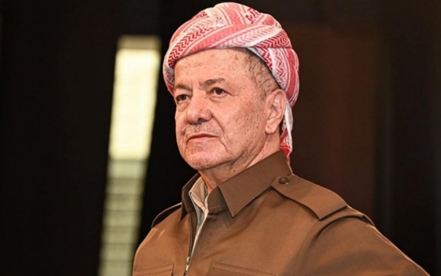 Başkan Barzani, Meclis Başkanlık seçimine ilişkin tavrını açıkladı