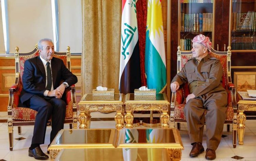 Başkan Neçirvan Barzani: Irak her türlü savaştan uzak durmalıdır
