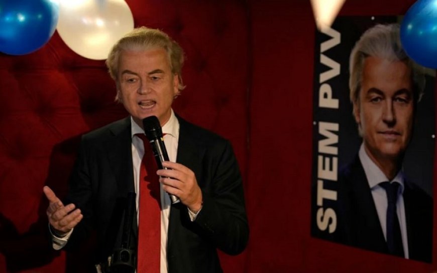 Hollanda’da seçimin galibi Wilders’ten Erdoğan ve Türkler için ağır sözler