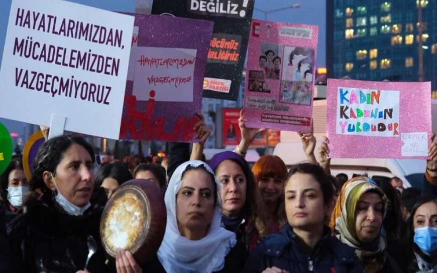 Diyarbakır Valiliği'nden kadınlara '25 Kasım' yasağı