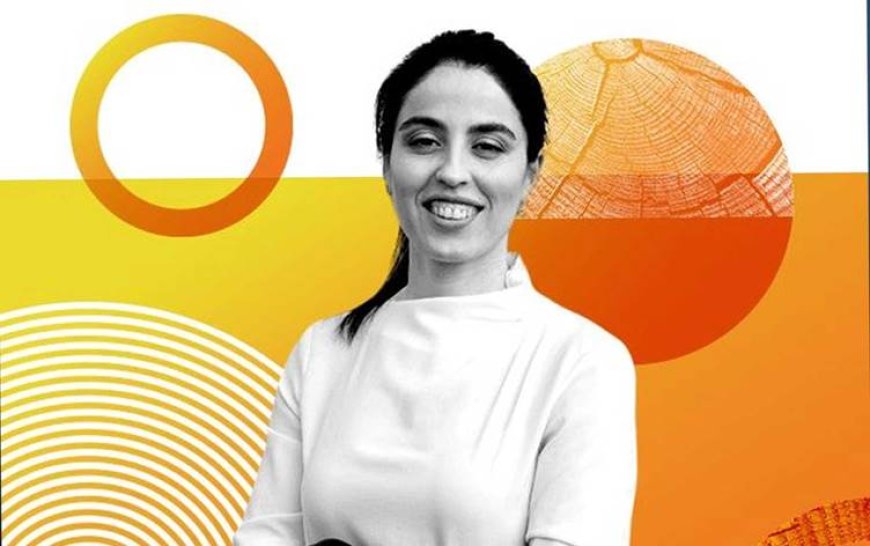 Kürt kadın BBC'nin 2023'ün 'en etkili ve ilham kaynağı 100 kadın' listesinde yer aldı