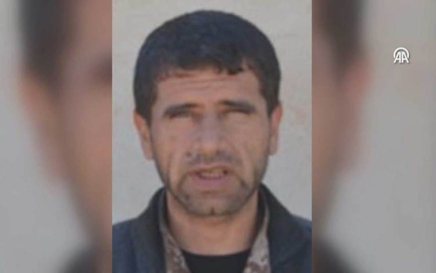 YPG'nin Kobani sorumlusu Mutlu Kacar’ın hayatını kaybettiği açıklandı