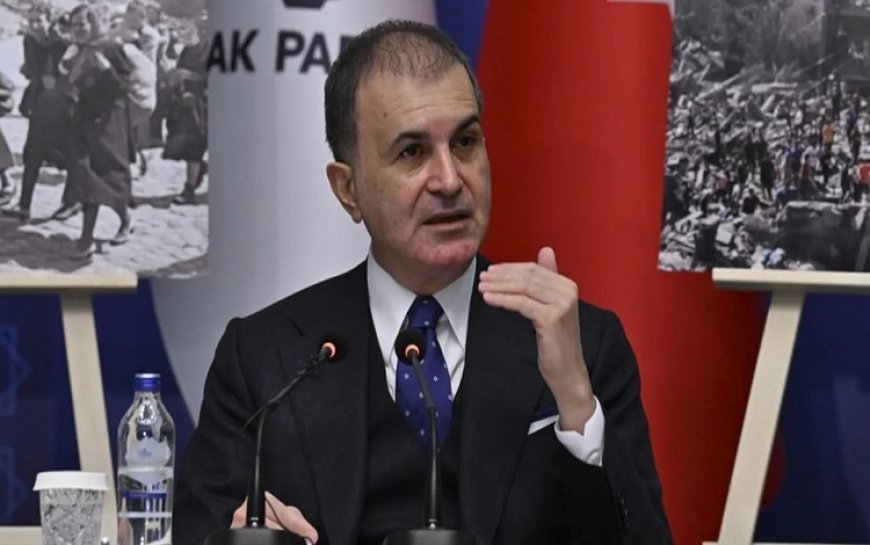 Çelik: 'CHP'nin Kürt seçmeni istismar sezonu başlamış'